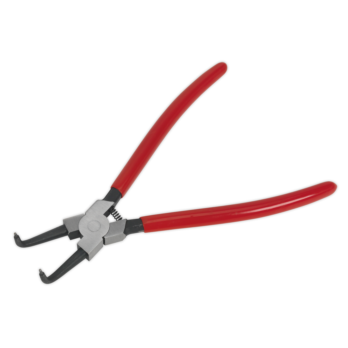 Circlip Pliers Internal Bent Nose 230mm AK84563