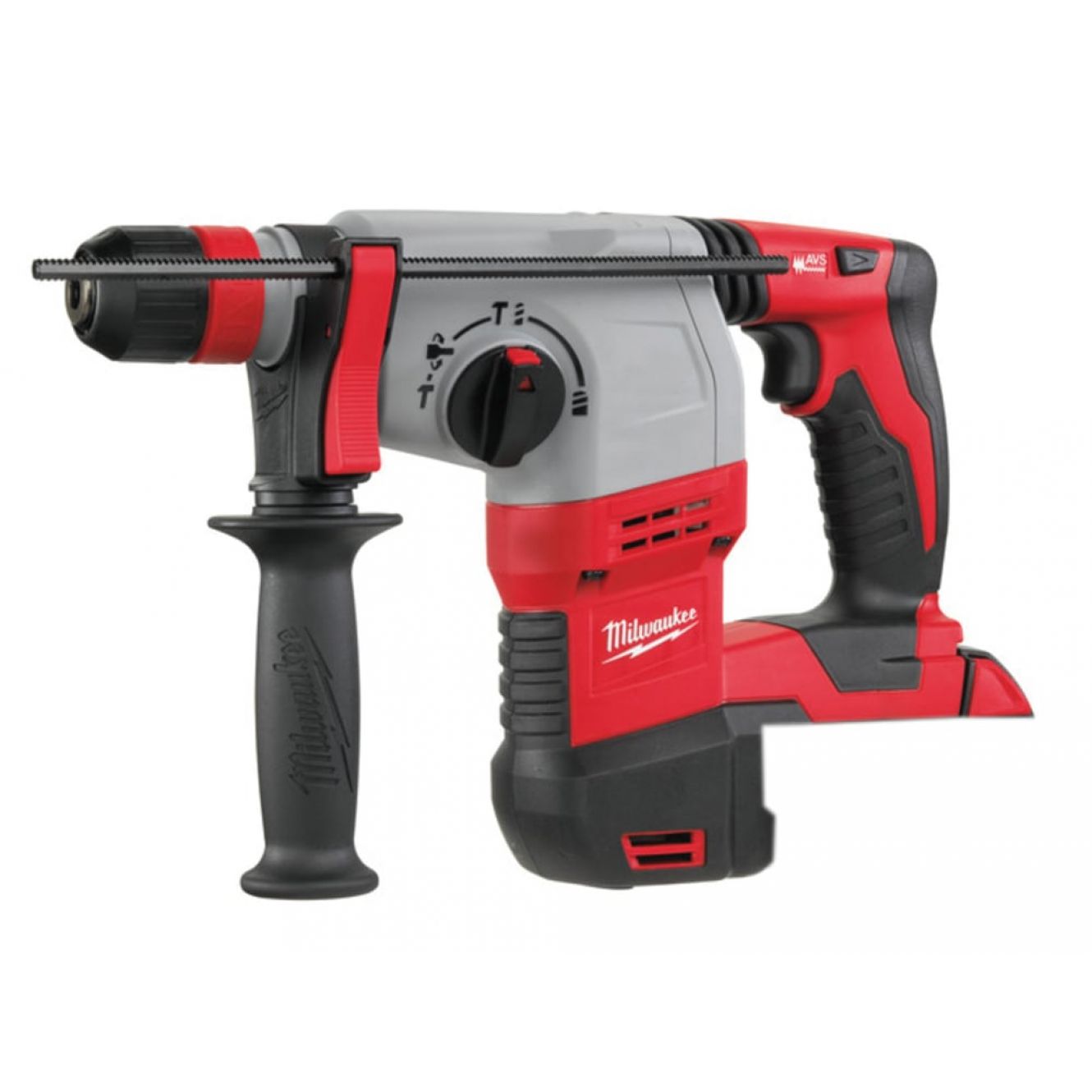 M18 HD18 HX-0 SDS Plus 3-Mode Rotary Hammer 18V Bare Unit MILHD18HX0