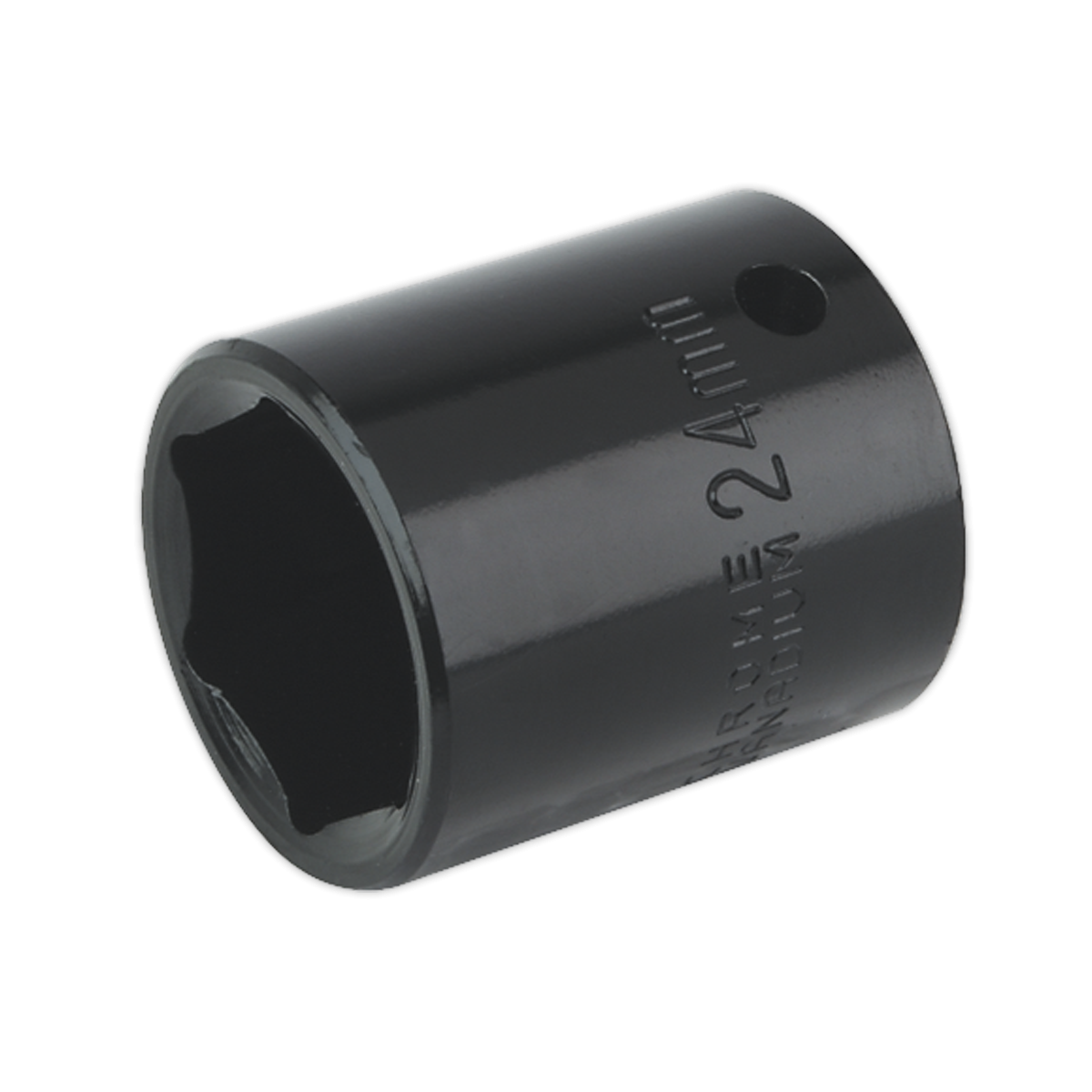Impact Socket 24mm 1/2"Sq Drive IS1224