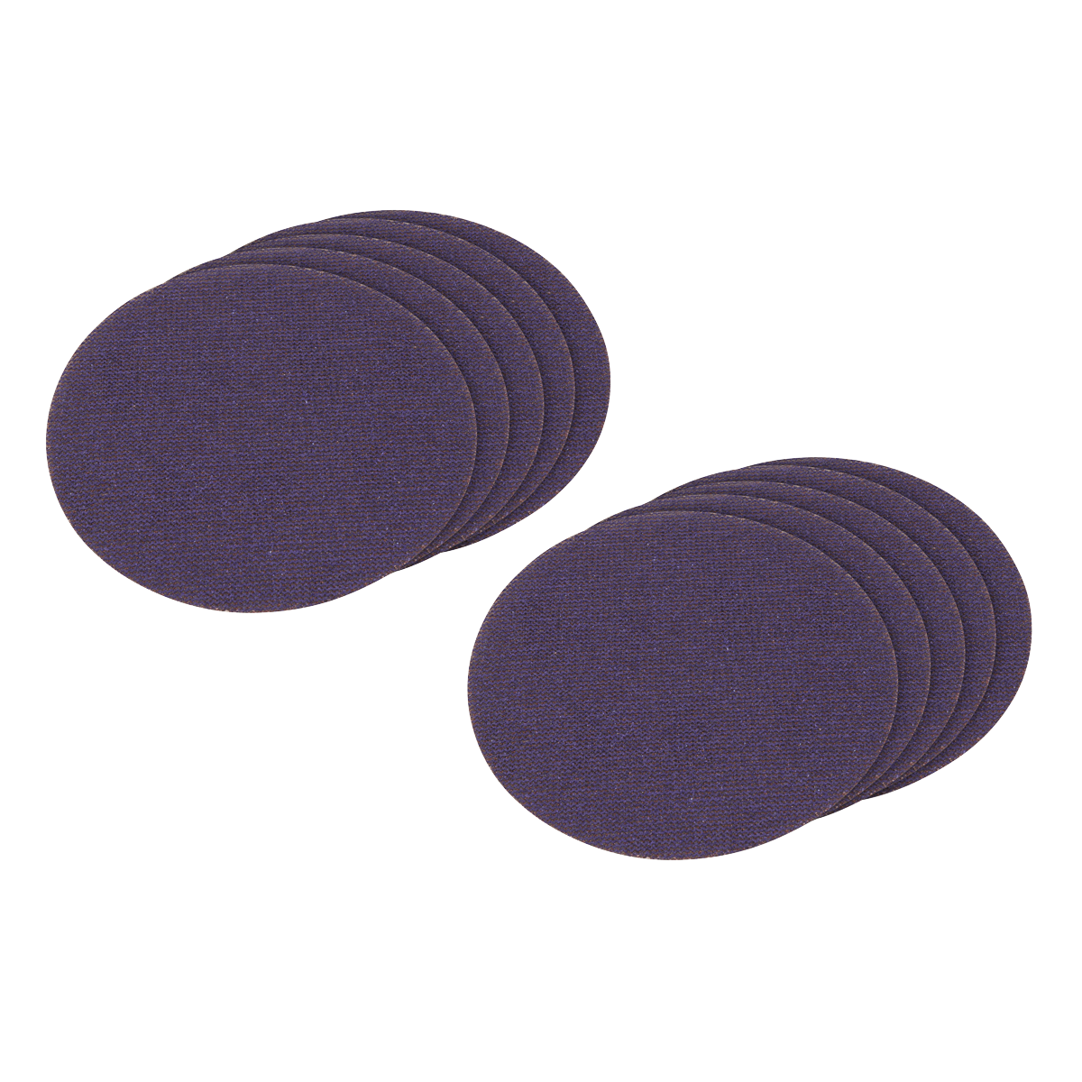 Ceramic Mesh Sanding Disc 150mm 240Grit - Pack of 10 MSS150240