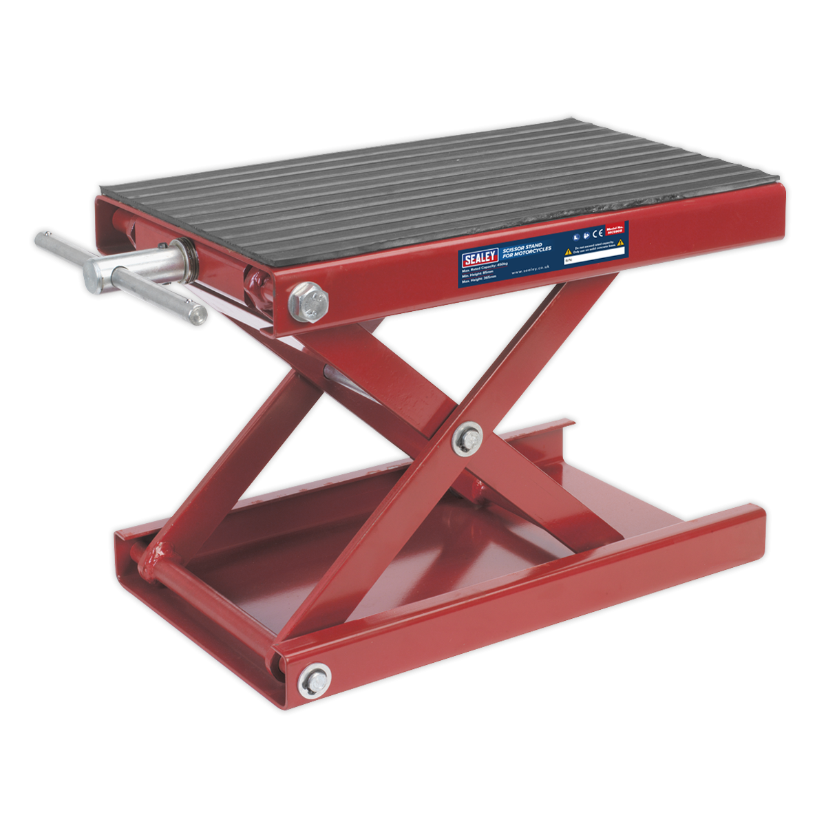 Scissor Stand for Motorcycles 450kg MC5908