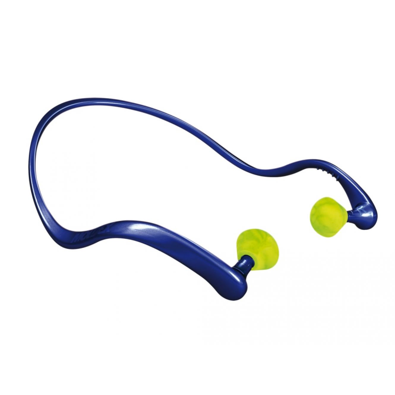 WaveBand® 1K Banded Earplugs SNR 27 dB MOL6810