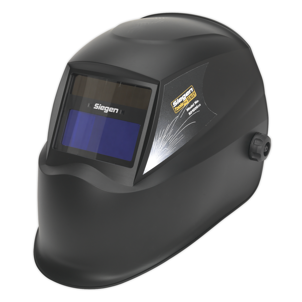 Welding Helmet Auto Darkening - Shade 11 S01000