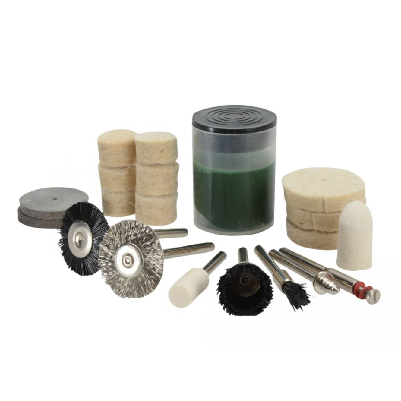 Cleaning & Polishing 20 Piece Kit B/S19013
