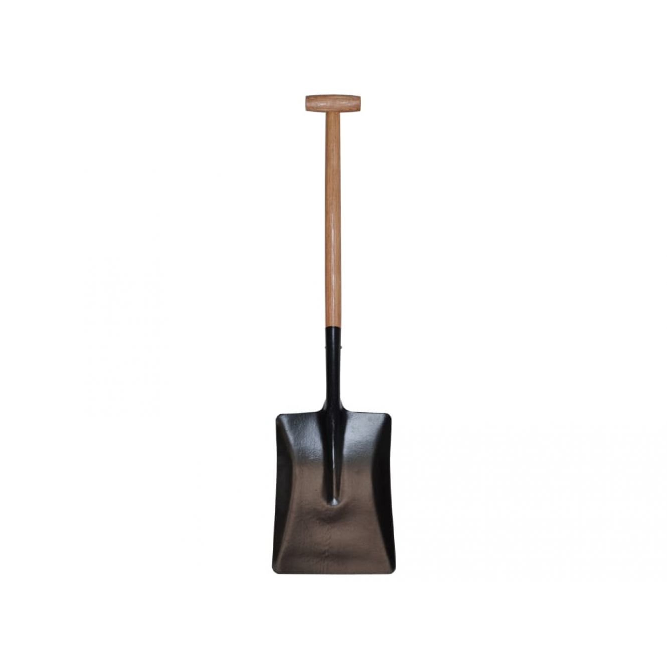 Open Socket Square Shovel