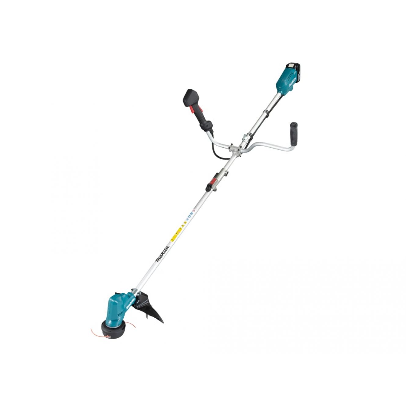 DUR191URT8 LXT Grass Trimmer 18V 1 x 5.0Ah Li-ion MAKDUR191URT