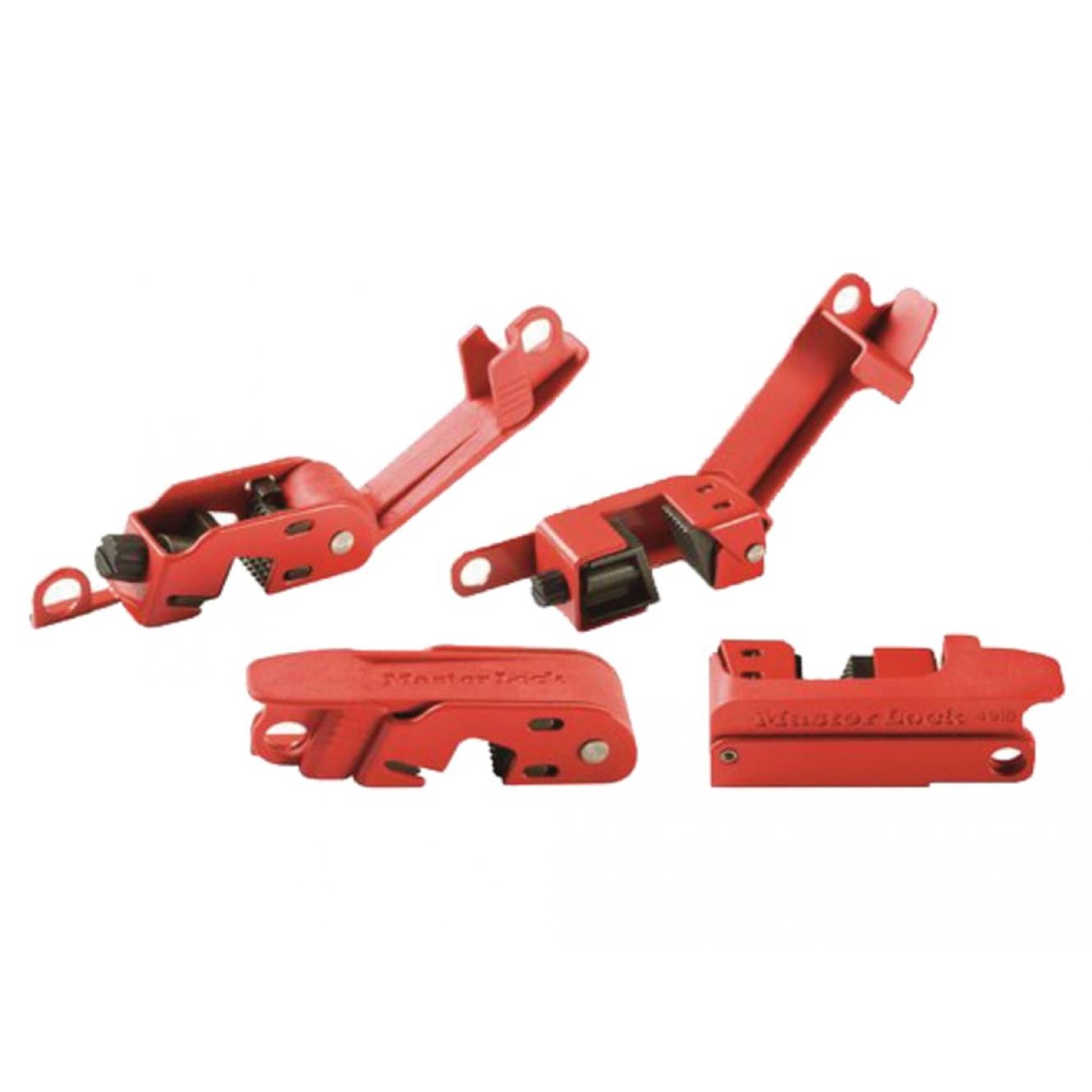 Griptight Circuit Breaker Lockout