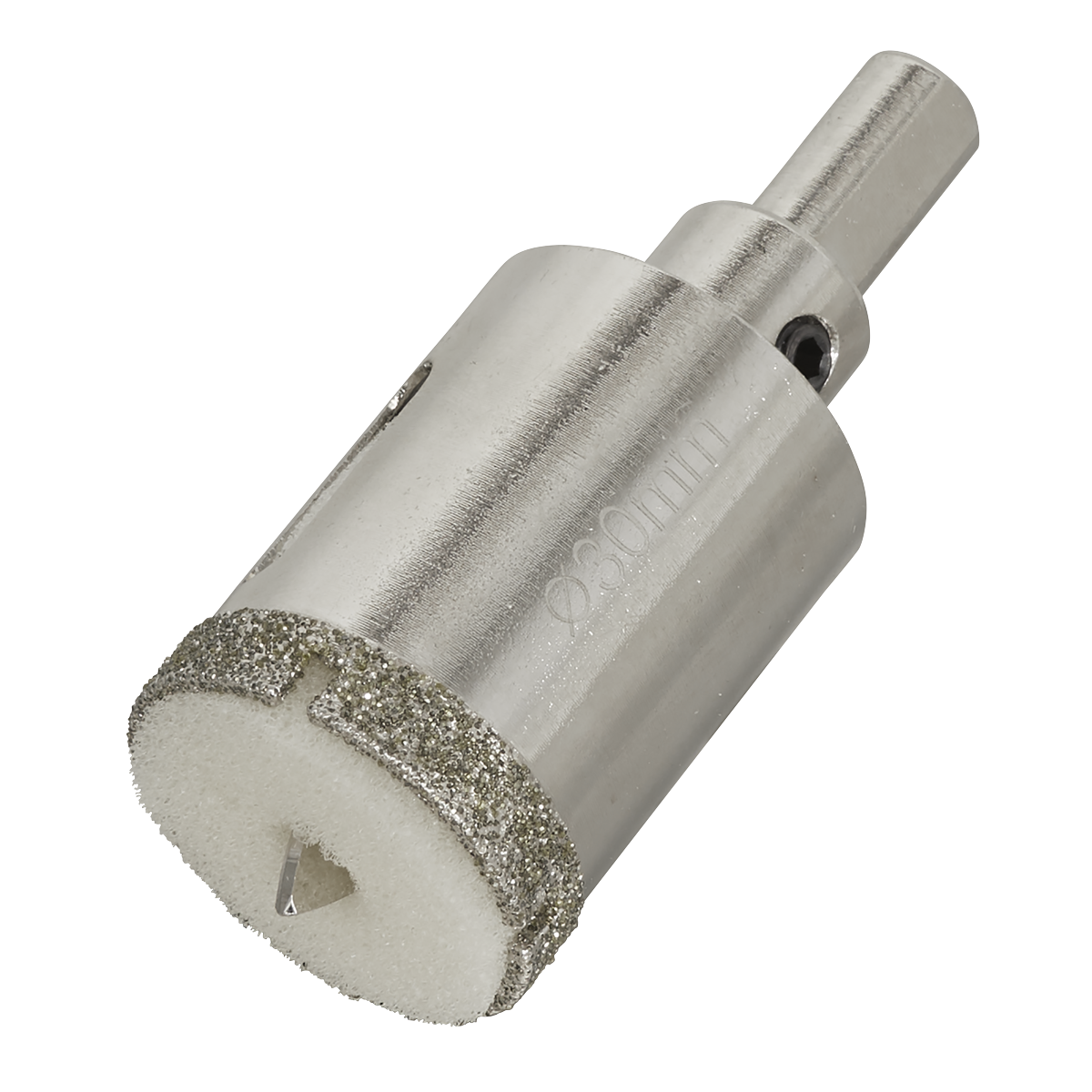 Electroplated Diamond Hole Saw Ø30mm DHS30