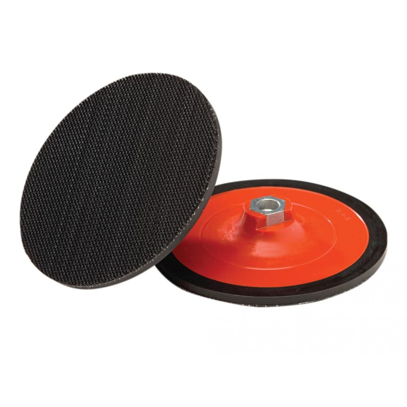 Rigid Pads with GRIP® fastening for Surface Conditioning Discs
