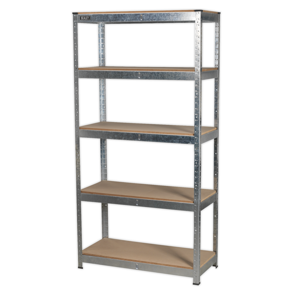 Racking Unit 5 Shelf 350kg Capacity Per Level AP6350GS