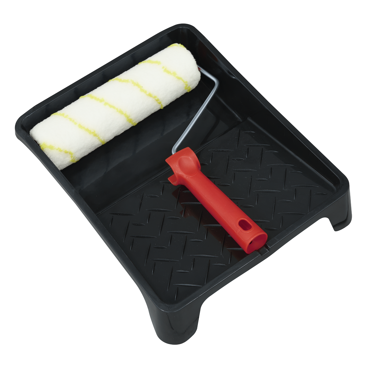 9" Paint Roller with Tray PR9