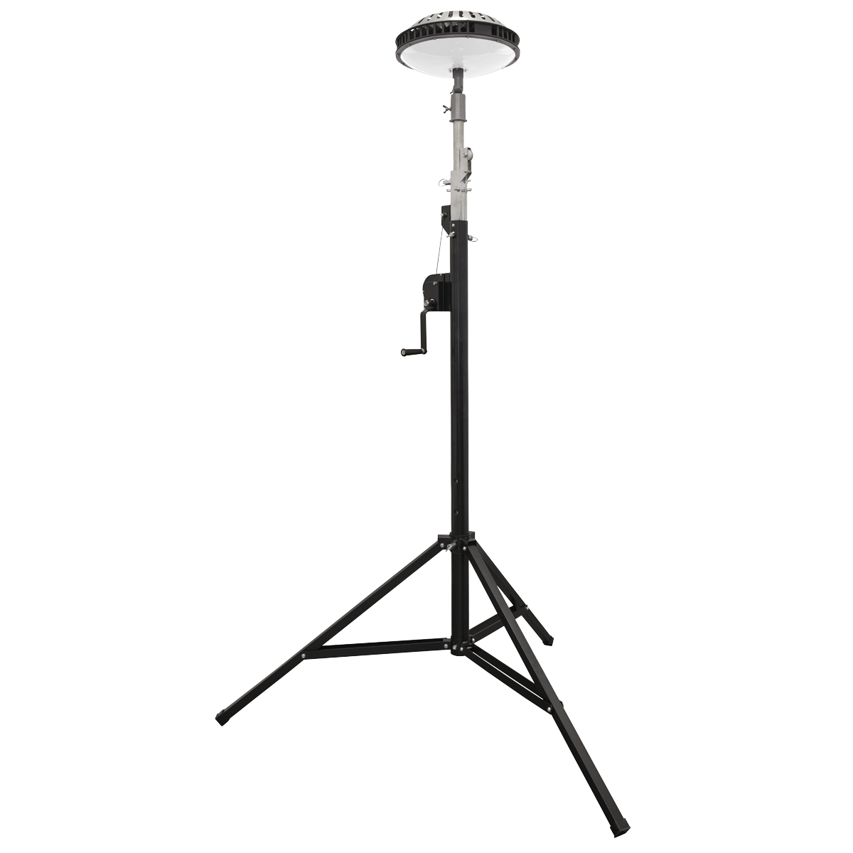 300W Industrial LED Tripod Floodlight 110V LED40K