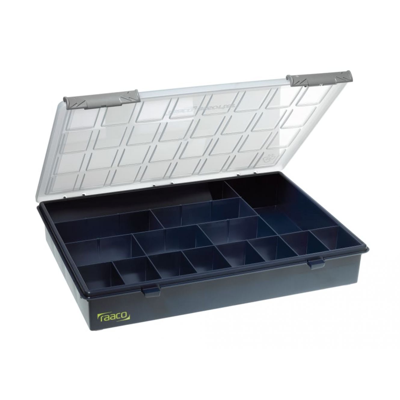 A4 Profi Service Case Assorter 15 Fixed Compartments RAA136174