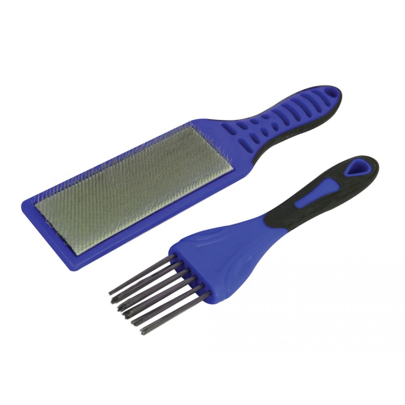 2 Piece File Card Brush Kit FAIFCBKIT