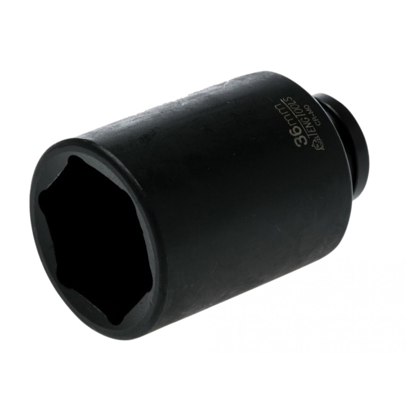 Hexagon 6-Point Deep Impact Socket