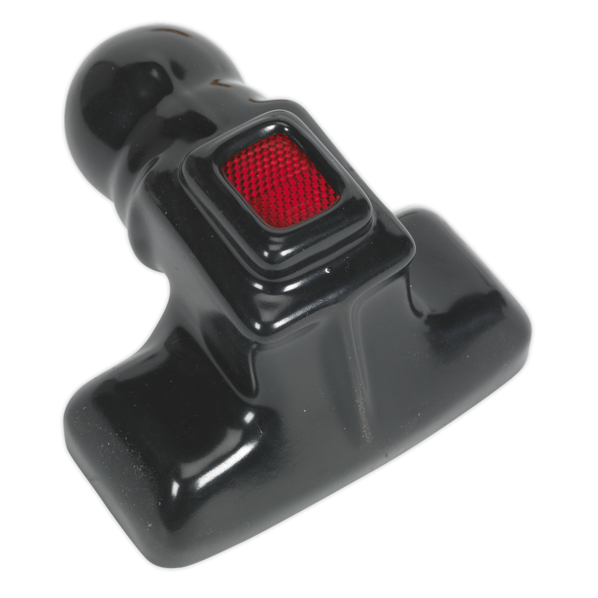 Tow-Ball Cover PVC with Reflector TB102