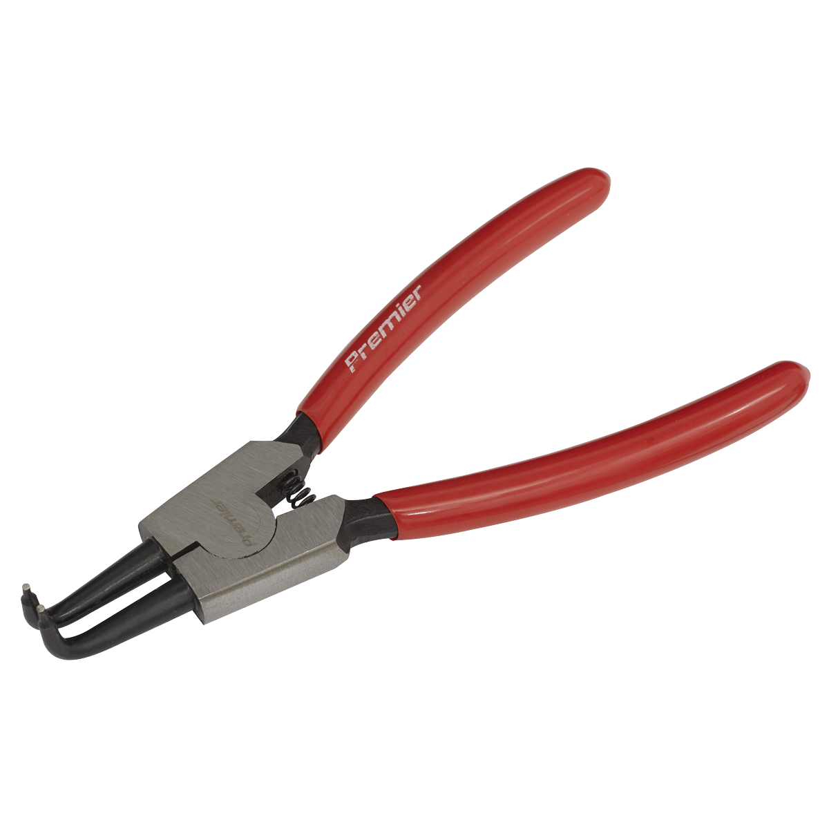 Circlip Pliers External Bent Nose 140mm AK84531
