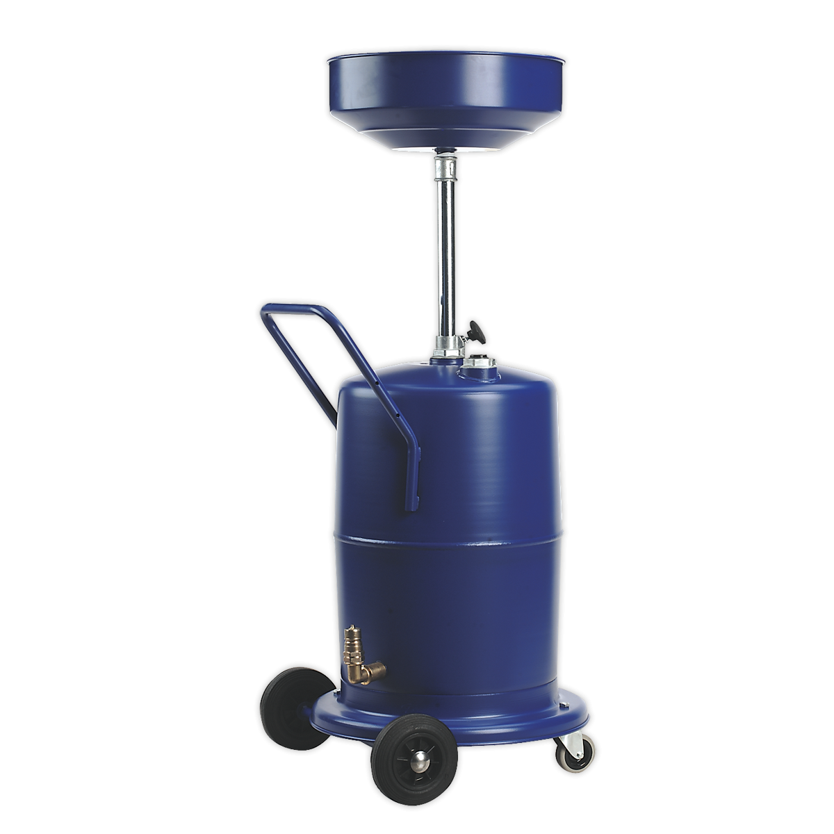 Mobile Oil Drainer 75L Pump-Away AK450DX