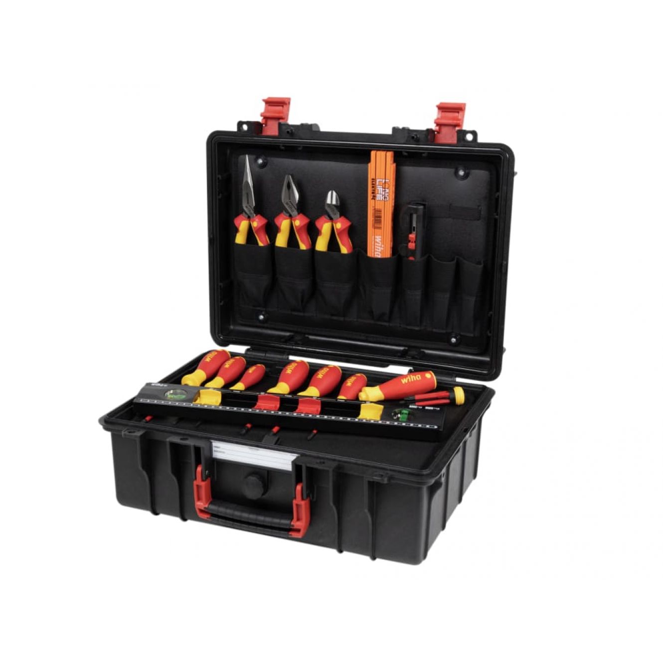L electric Basic Tool Set, 18 Piece (inc. Case) WHA45530