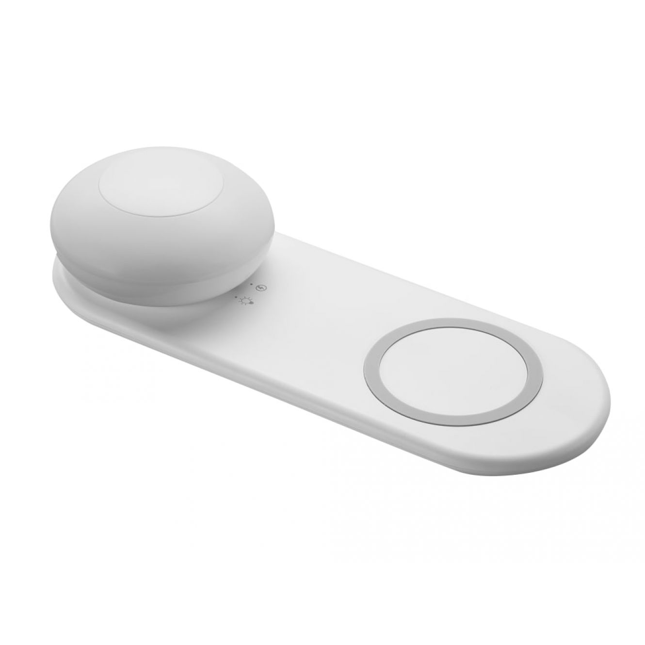 Wireless Charger with Portable Light LTHP9WIRELES