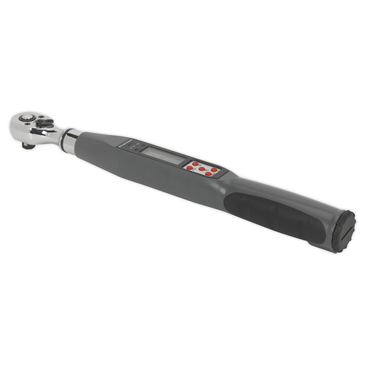 Torque Wrench Digital 3/8"Sq Drive 2-24Nm(1.48-17.70lb.ft) STW307
