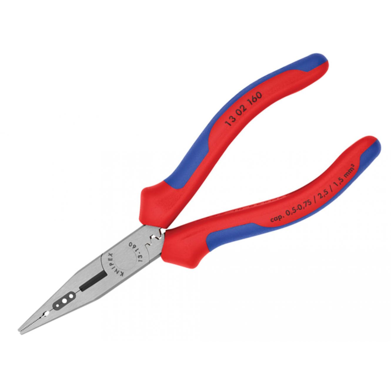 4-in-1 Electrician's Pliers
