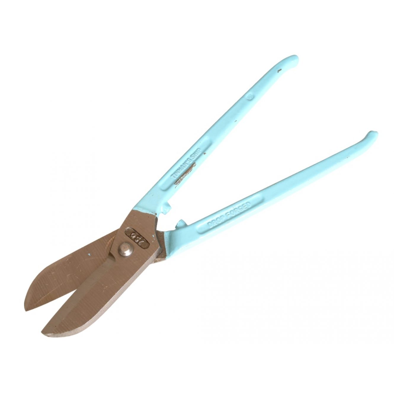 Straight Cut Tin Snips 250mm (10in) B/S09302