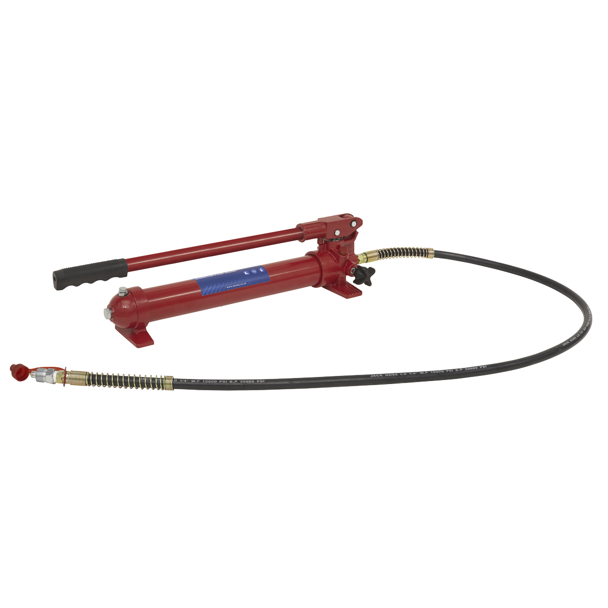 Pump & Hose Assembly 10 Tonne RE97.10-01