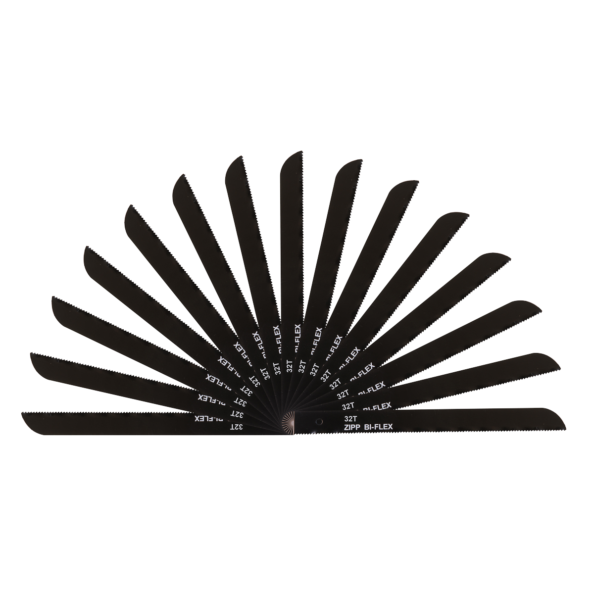 Air Saw Blade 32tpi - Pack of 15 SA346/B3215