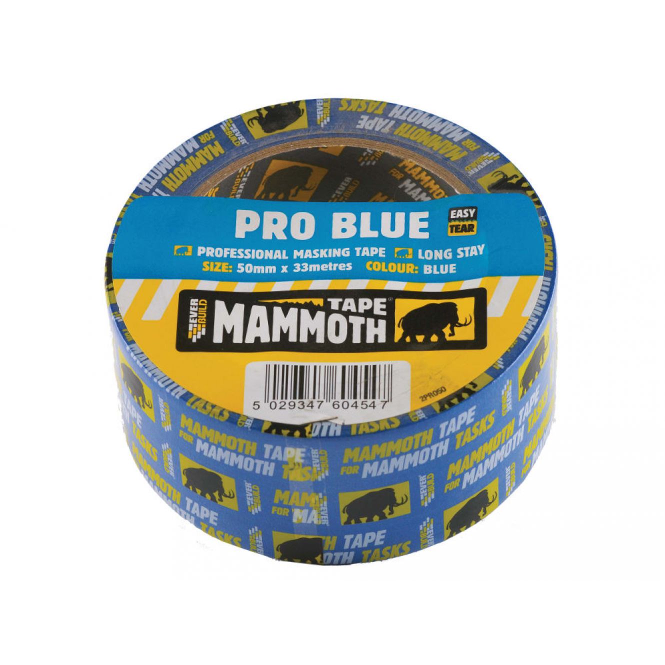 Pro Blue Masking Tape