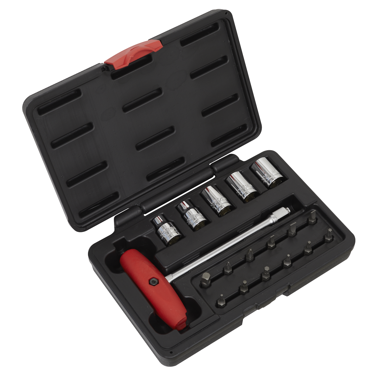 Socket & JIS Bit Set 18pc SMC31