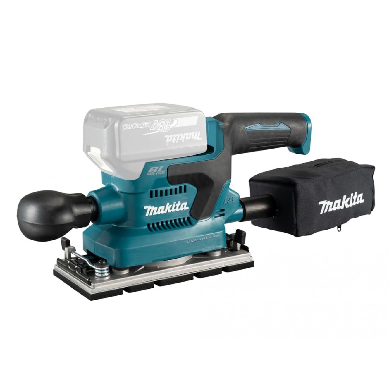 DBO382 LXT Finishing Sander