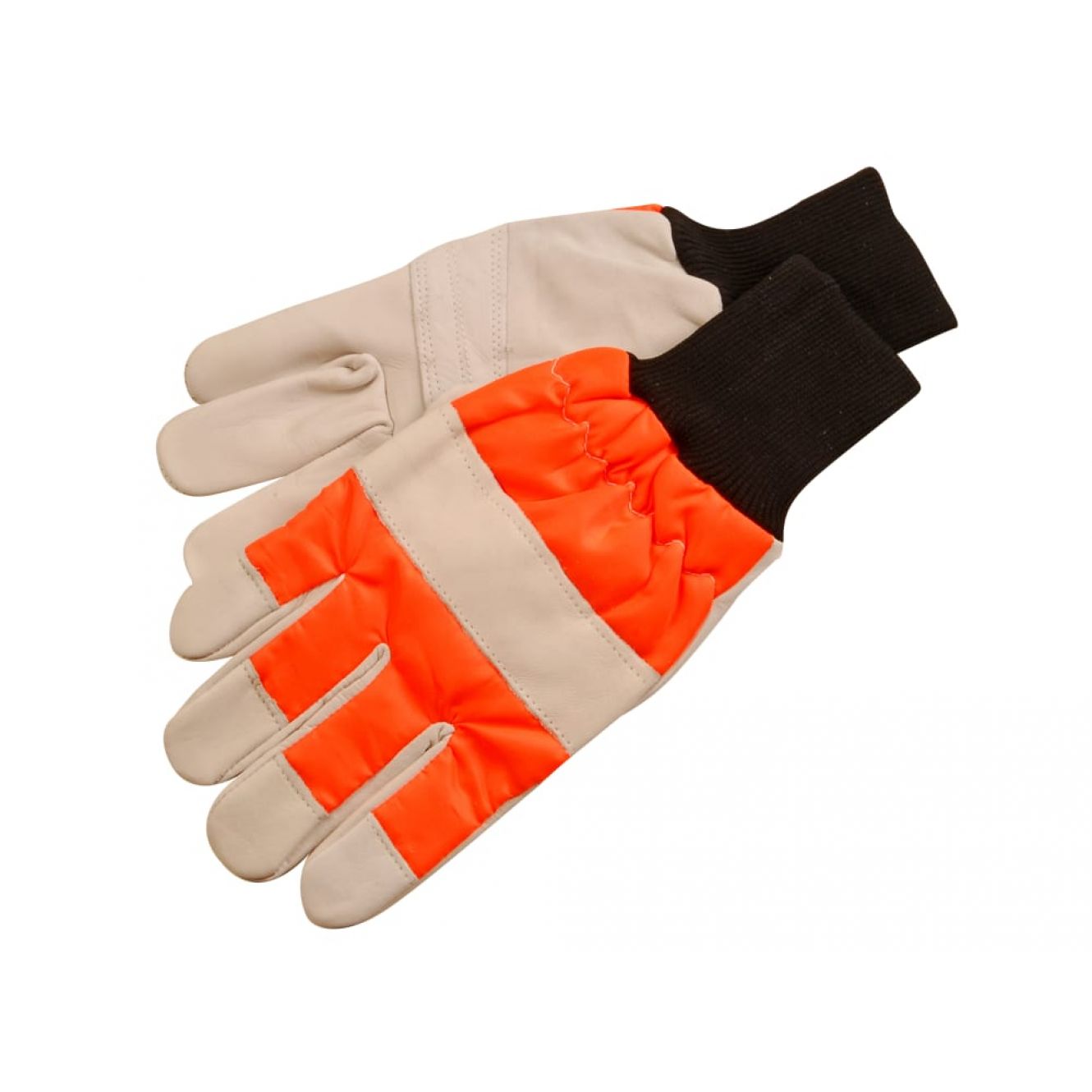 CH015 Chainsaw Safety Gloves - Left Hand protection ALMCH015