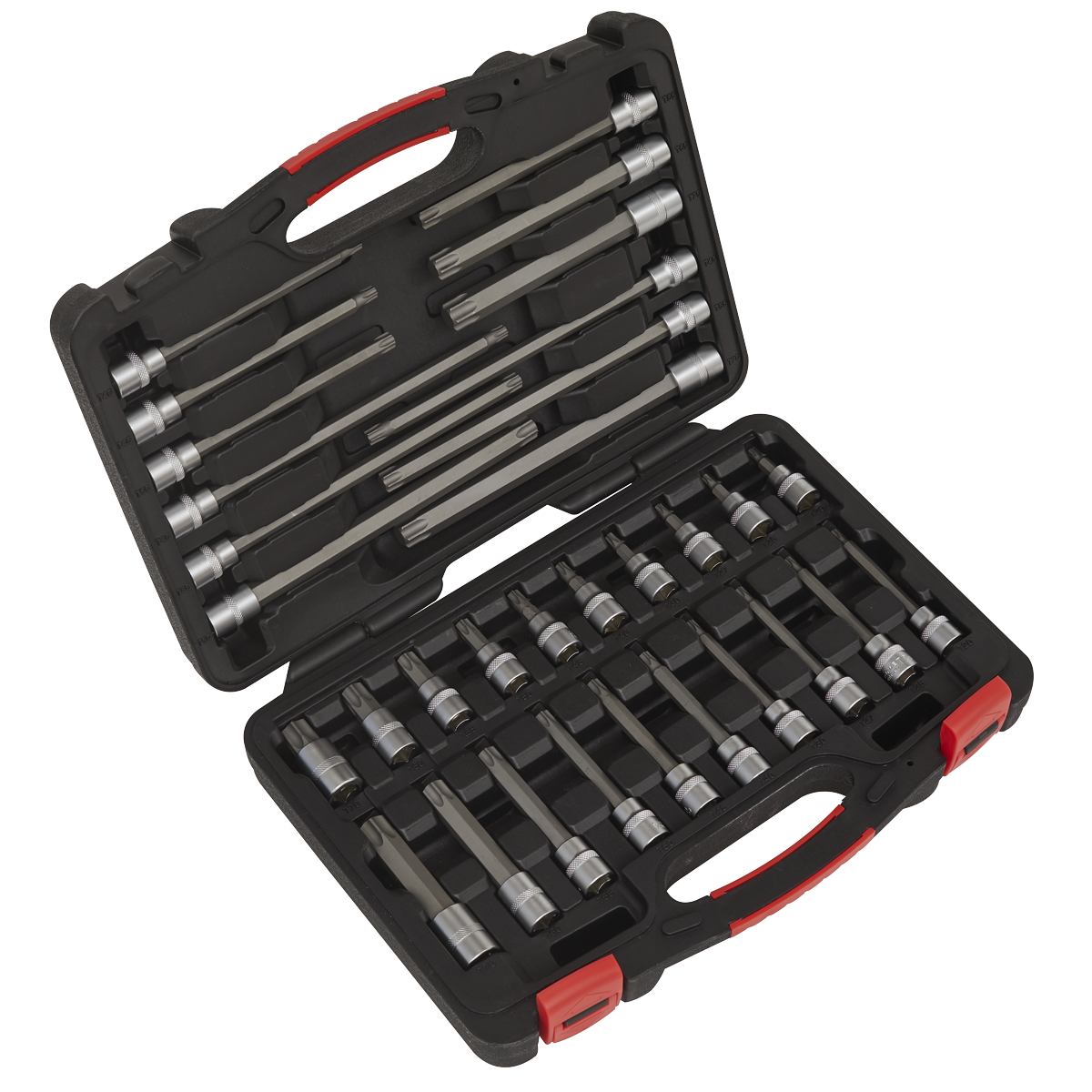 TRX-Star* Socket Bit Set 32pc 3/8"Sq Drive - Platinum Series AK89001