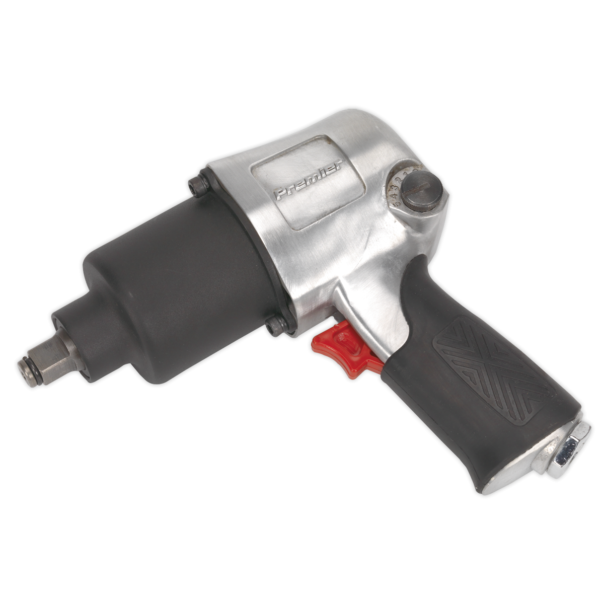 Air Impact Wrench 1/2"Sq Drive - Twin Hammer SA602