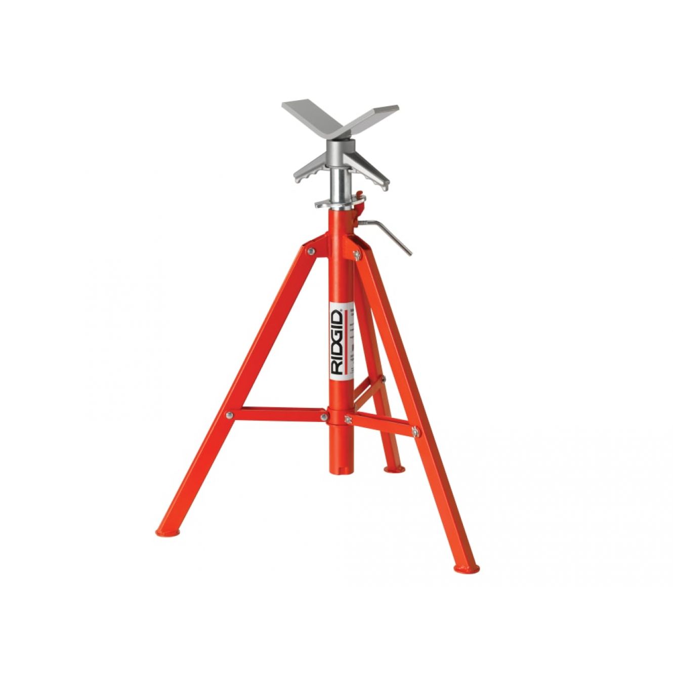 VF-99 V-Head Folding Pipe Stand 22168 RID22168