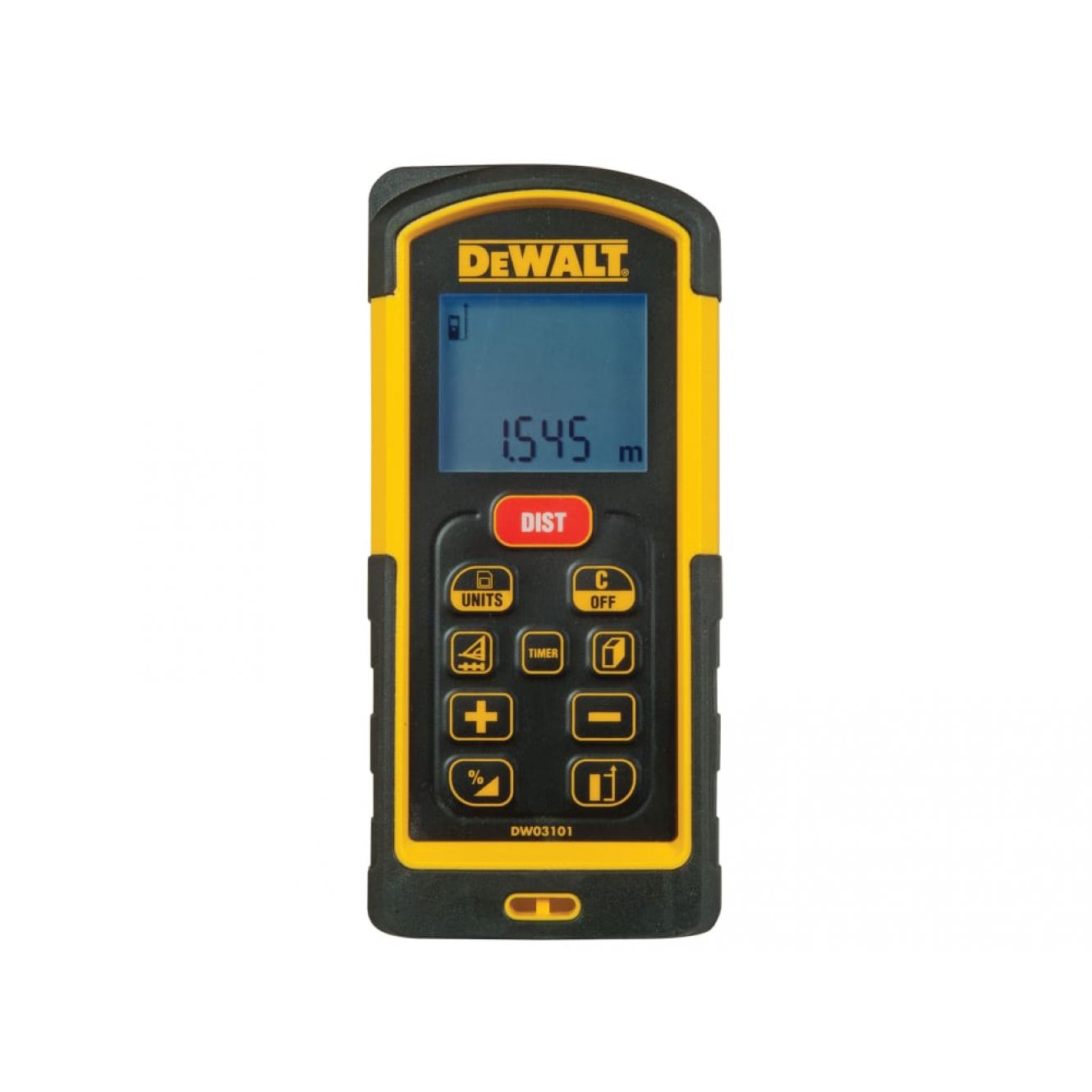 DW03101 Laser Distance Measure 100m DEWDW03101