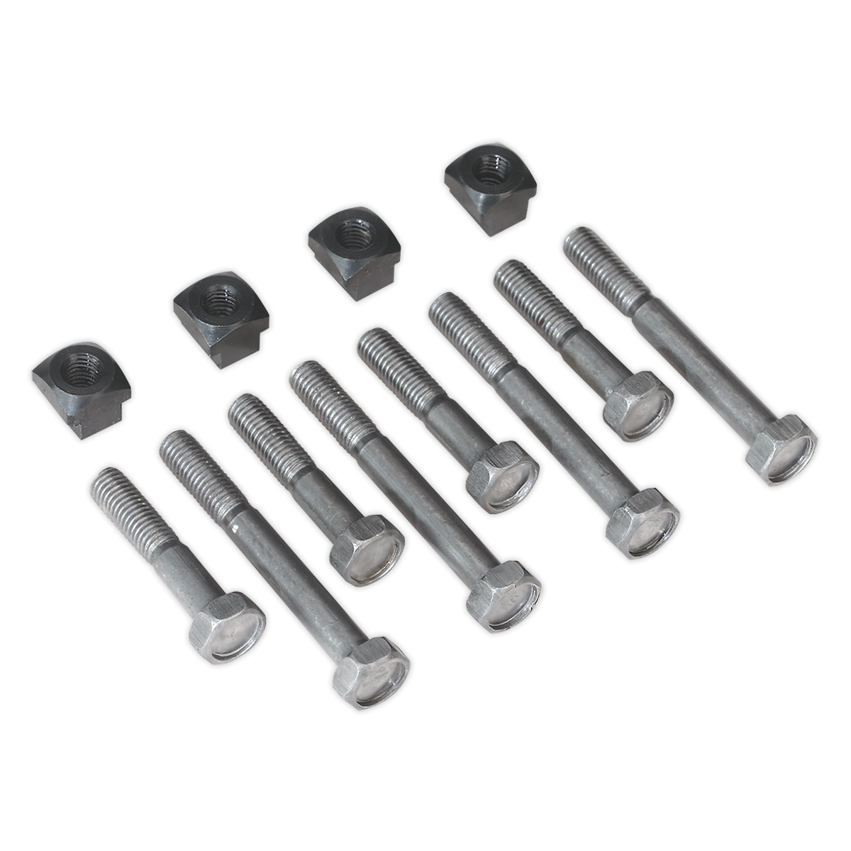 T-Nut Bolt Set 12pc SM27TNS