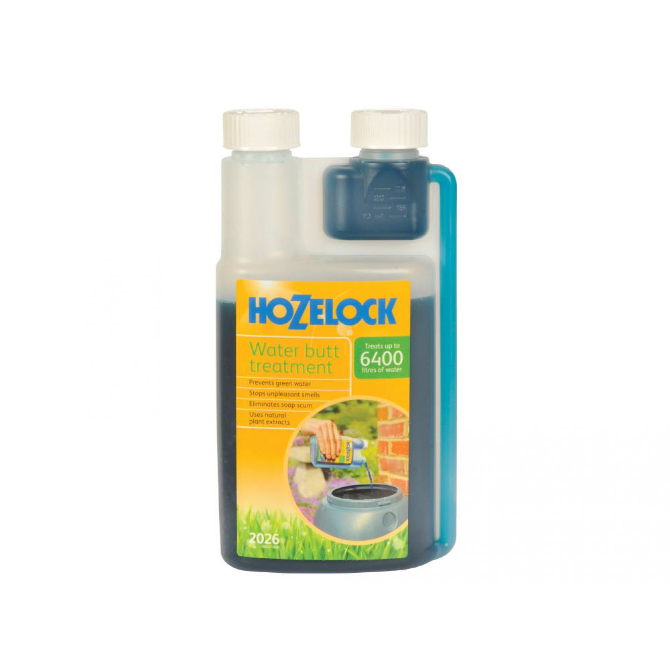 2026 Water Butt Treatment HOZ2026