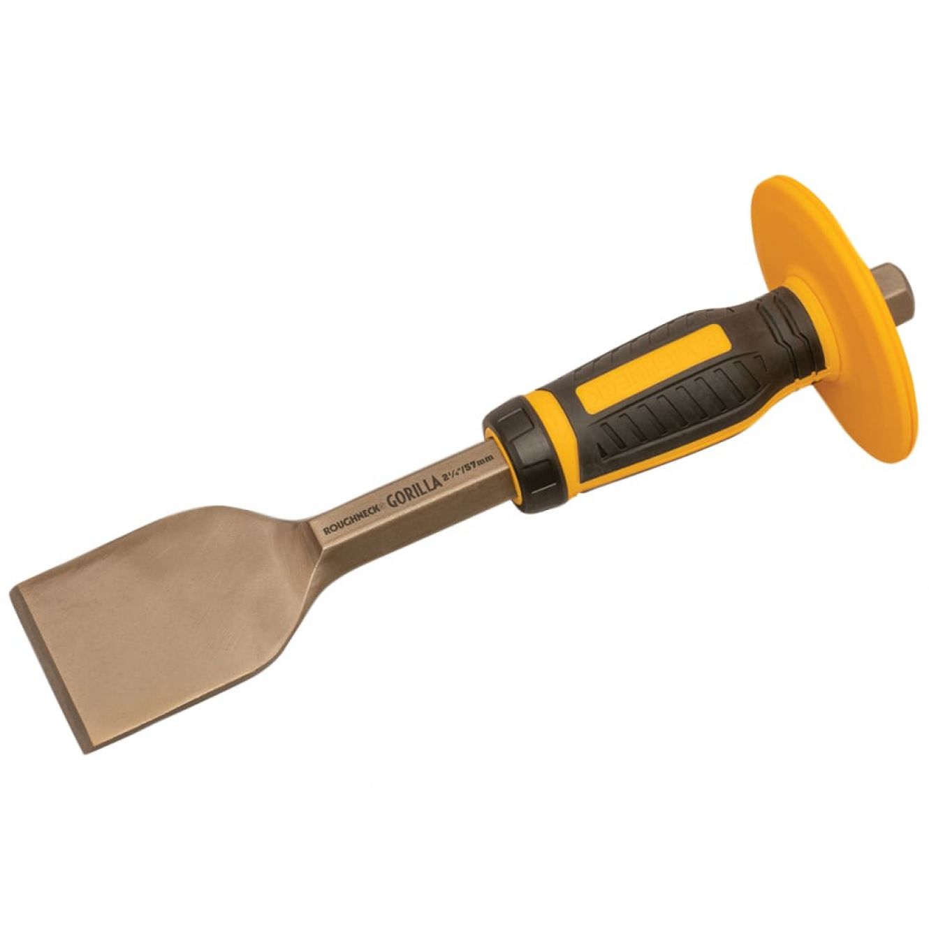 Gorilla Electrician's Bolster with Non-Slip Guard 57 x 279mm (2.1/4 x 11in) ROU31924