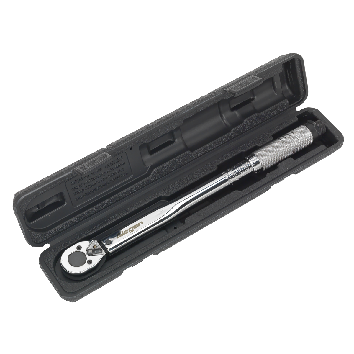 Torque Wrench 3/8"Sq Drive S0455