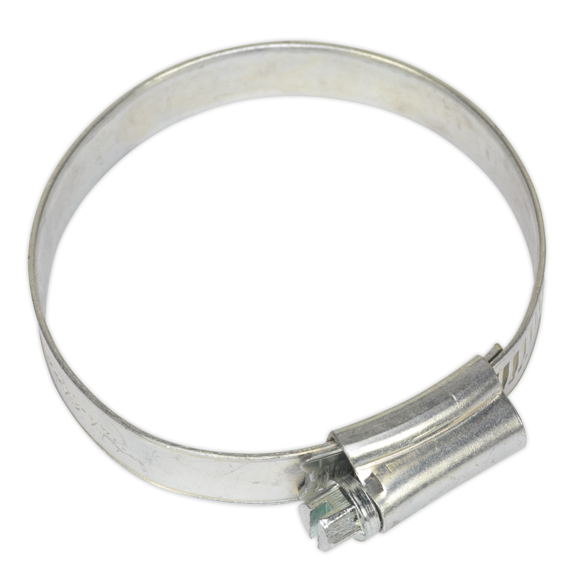 Hose Clip Zinc Plated Ø44-64mm Pack of 20 SHC2X