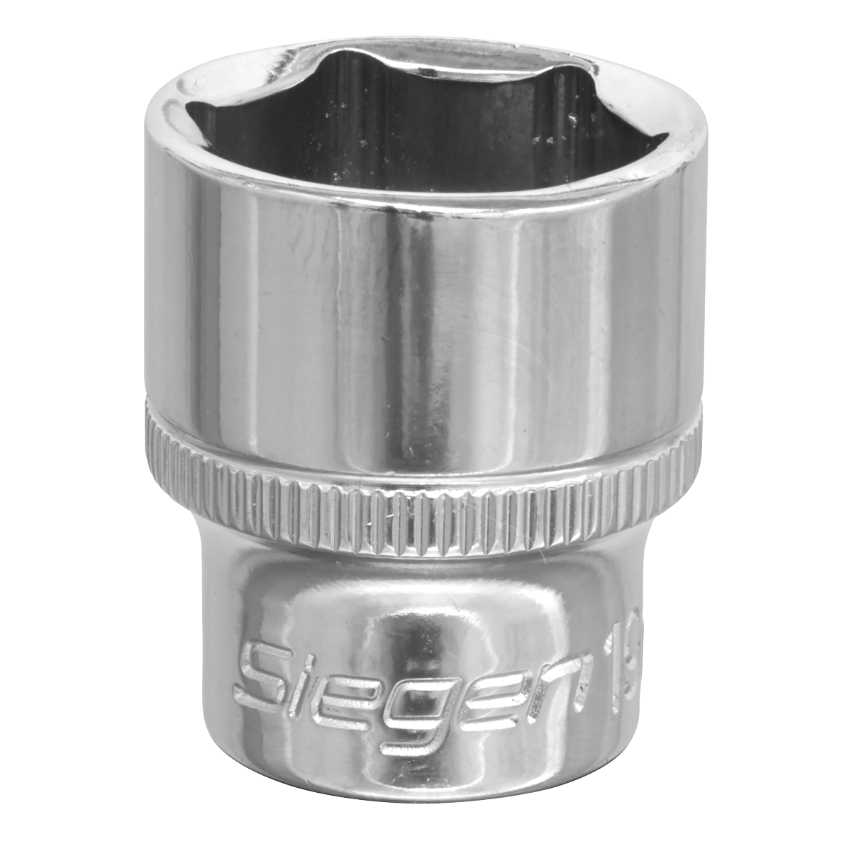 WallDrive® Socket 19mm 3/8"Sq Drive S0586