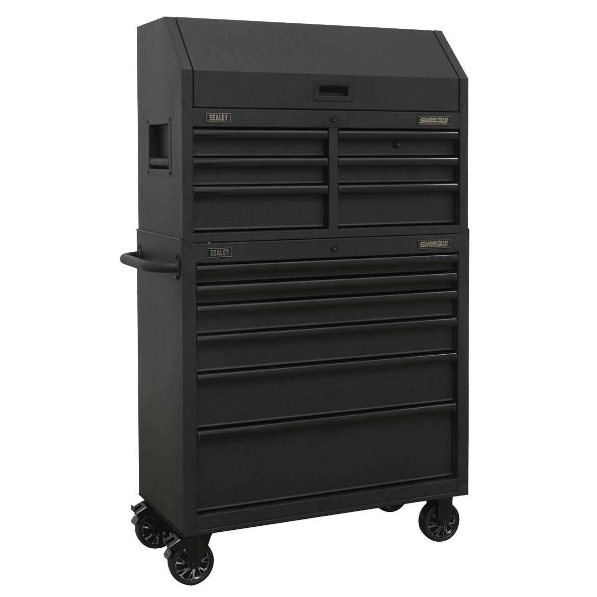 12 Drawer Tool Chest Combination with Power Bar AP36BESTACK