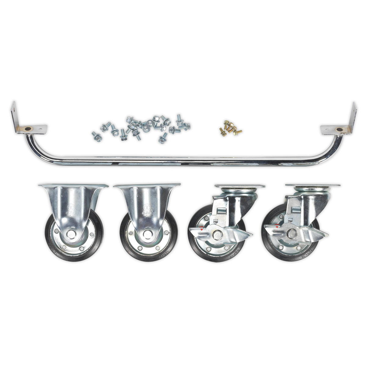 Industrial Handle & Wheels Kit for API7238 API725KIT