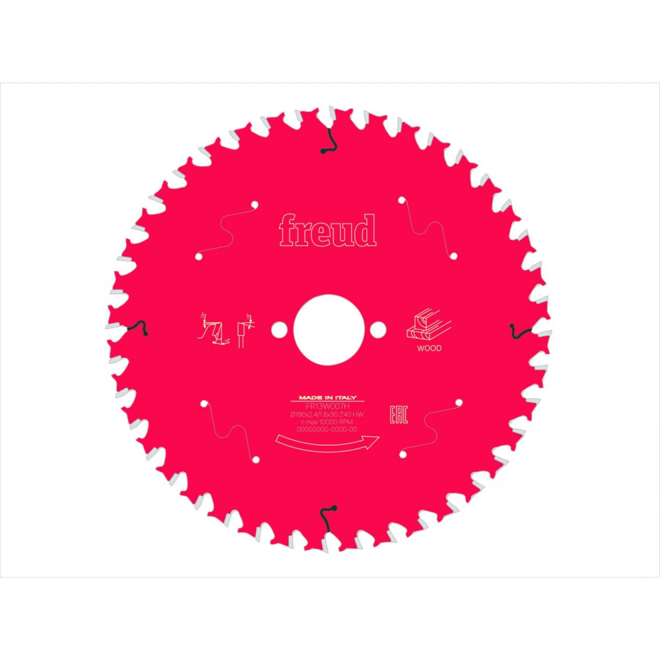 Wood Circular Saw Blade