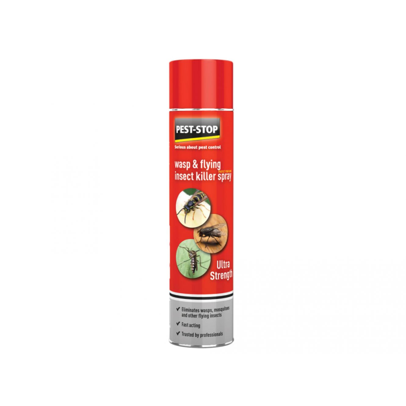Wasp & Flying Insect Killer Spray 300ml PRCPSWFIK