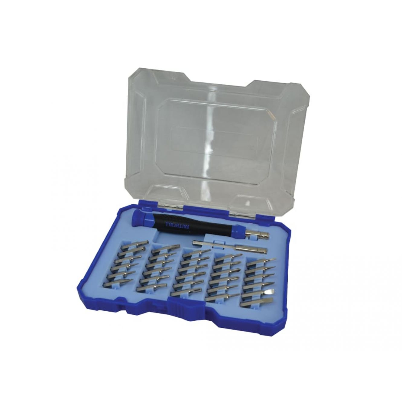 Precision Screwdriver Set, 32 Piece FAISDINST32