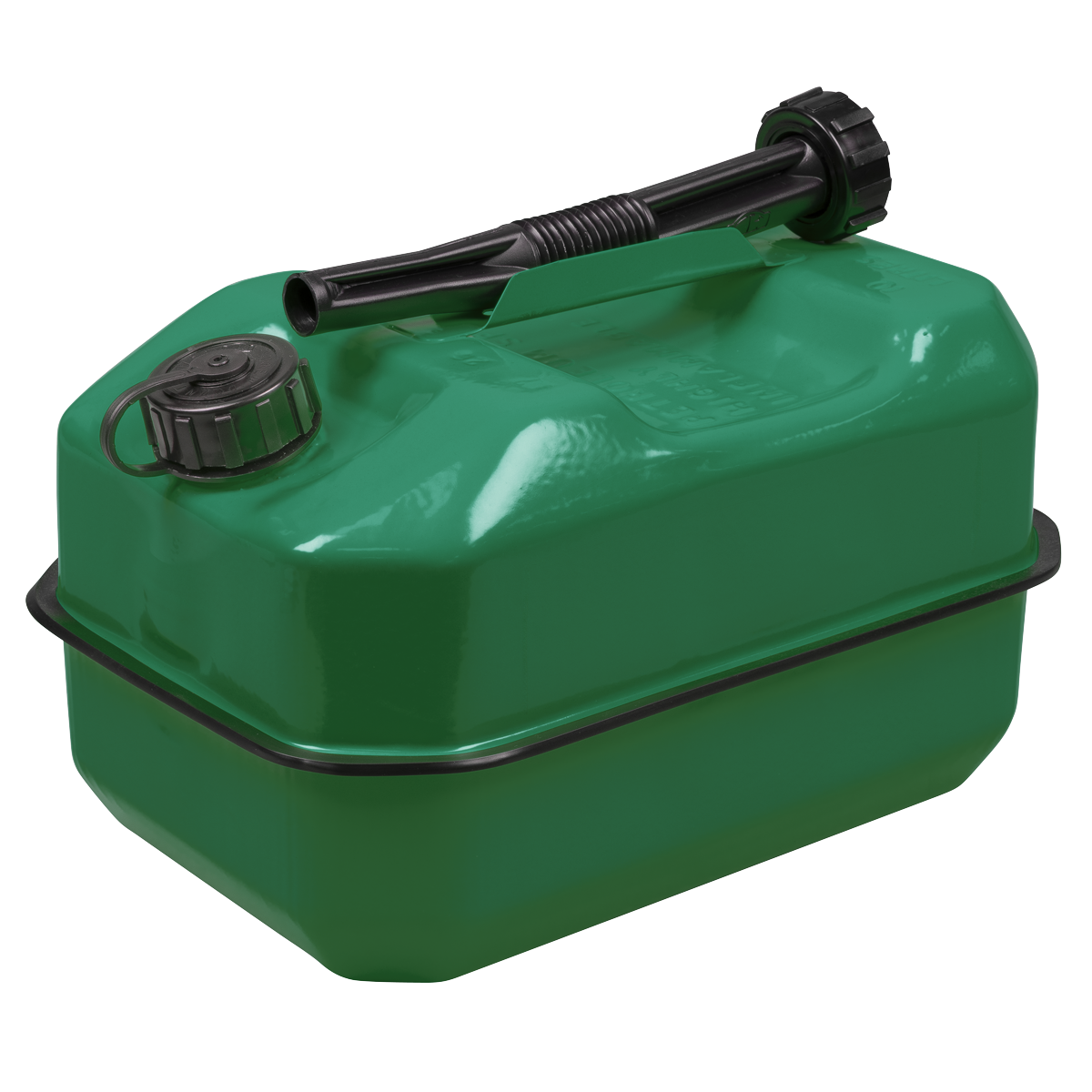 Jerry Can 10L - Green JC10RG