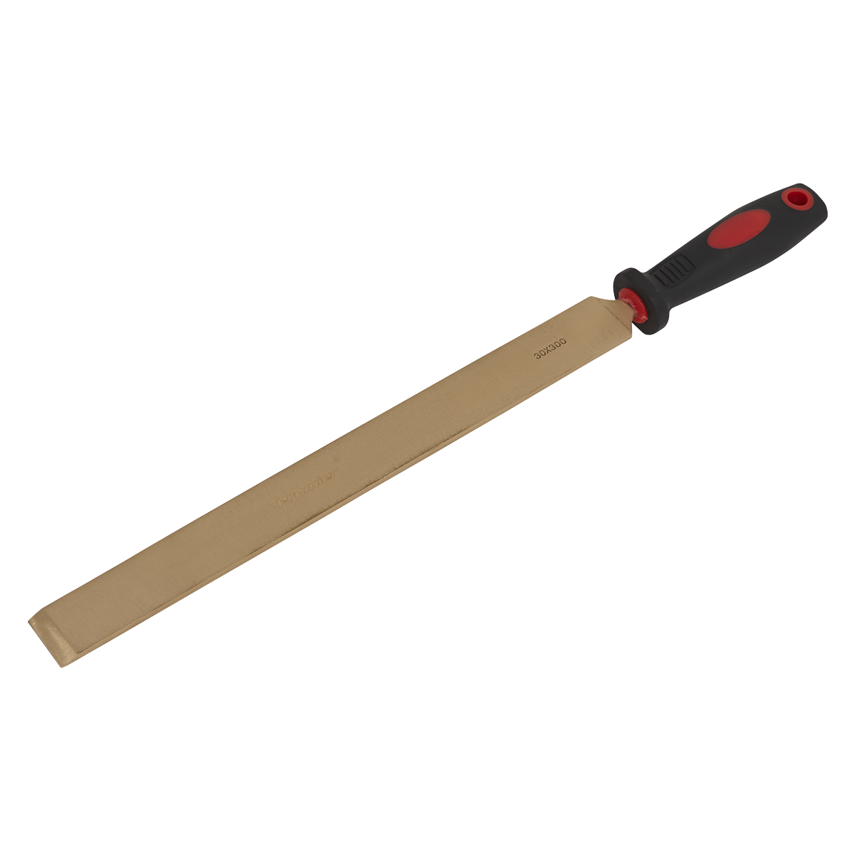 Scraper Long 30 x 300mm - Non-Sparking NS110